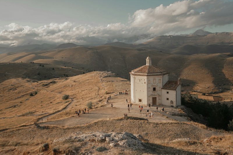 L’Appennino che resiste cover
