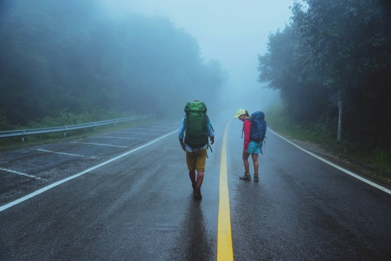 Vero viaggio è il ritorno cover