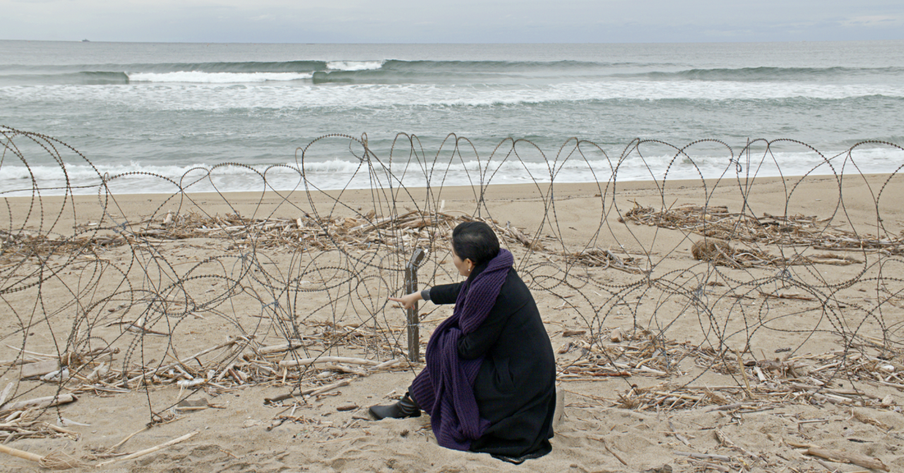 Filippo Berta, One by One, 2021  Video 4k, 2160p, colore, suono  Confine tra Corea del Sud e Corea del Nord   Courtesy l’artista e Prometeo Gallery di Ida Pisani, Milano