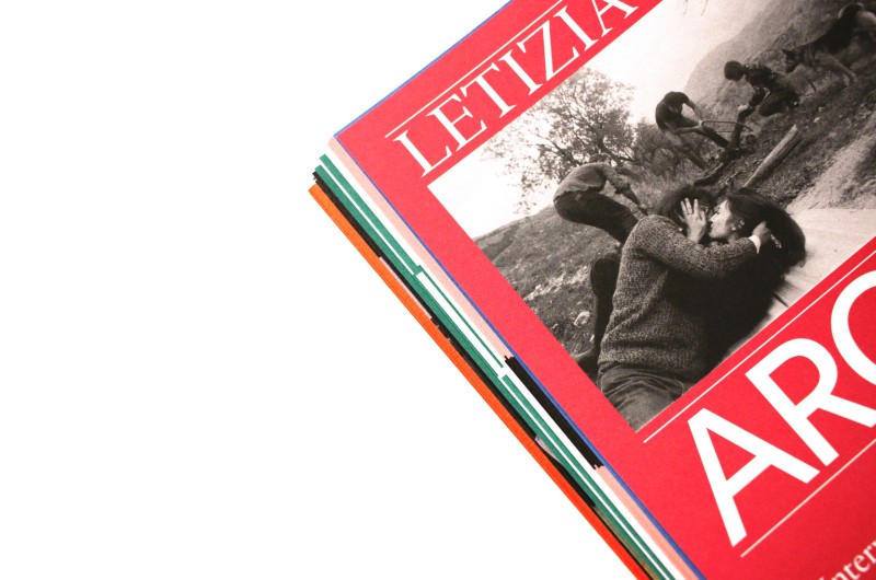 Letizia Battaglia, 'Scattavo come una persona e mi sono ritrovata, mio malgrado, in un archivio' cover
