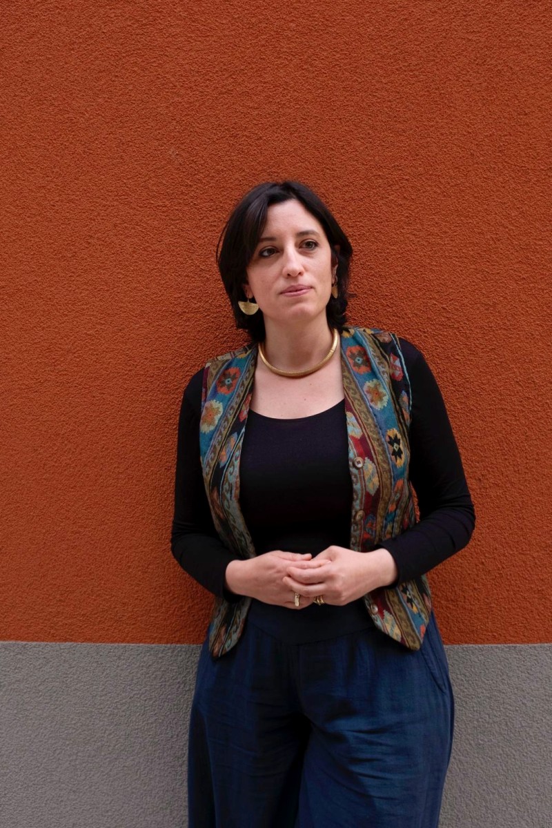 Foto profilo di Stefania Mangano
