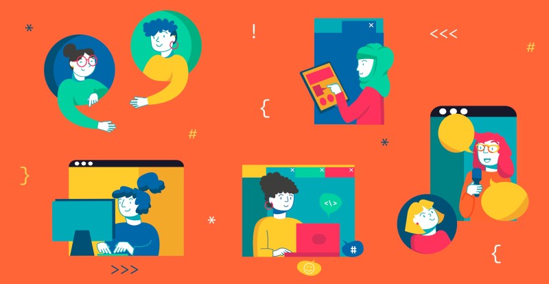 La missione di Informatici Senza Frontiere, un festival per l'accessibilità e l'inclusione cover