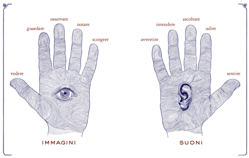 Visivamente: immagini in movimento. Una conversazione con Pietro Grandi cover