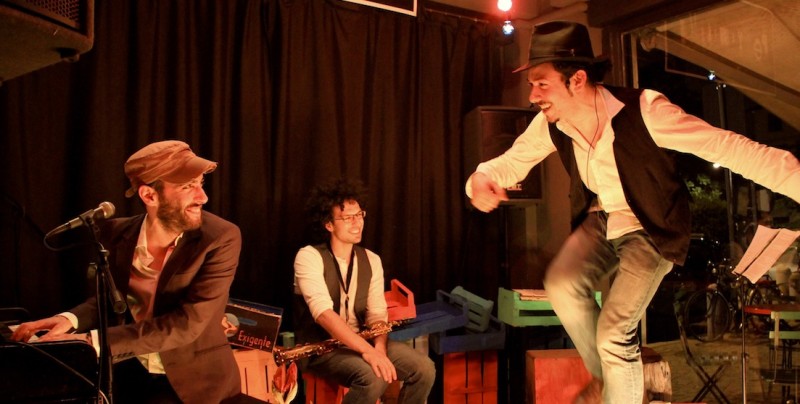 Com'è iniziata questa cosa della Tournée da Bar? cover