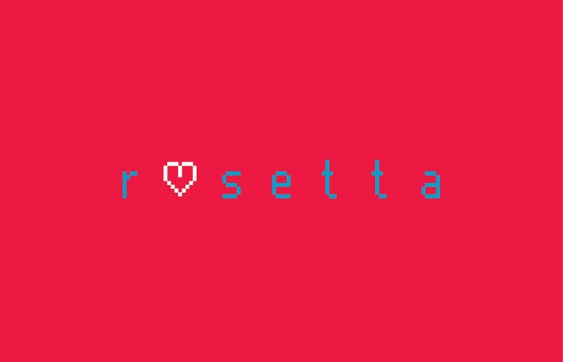 Rosetta cover