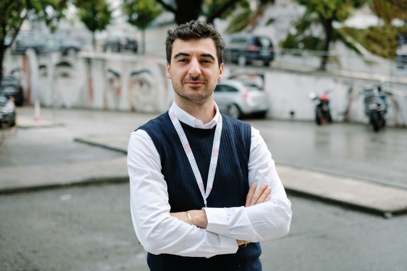 Foto profilo di Giulio Brogi