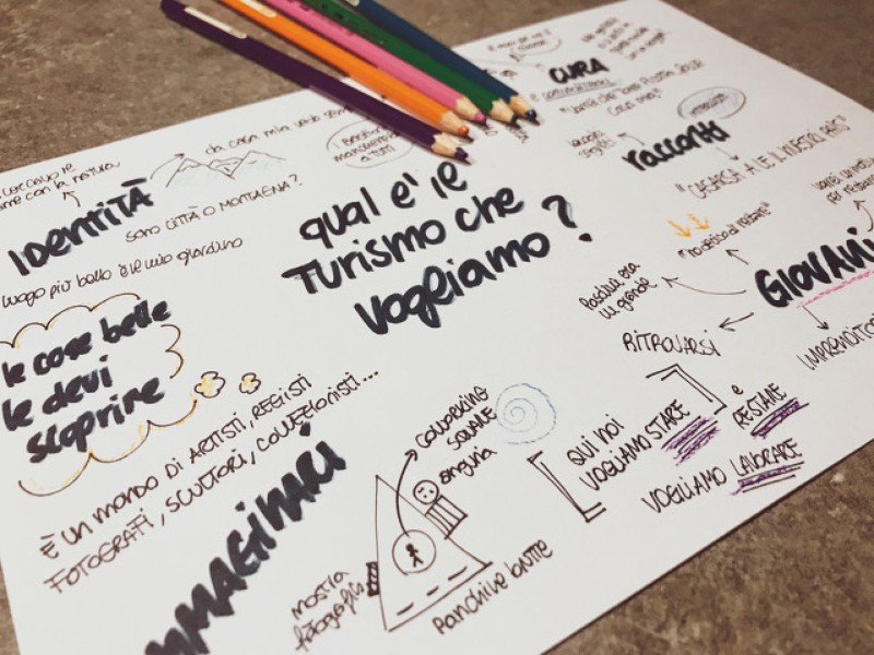 LaRu, la rigenerazione urbana inclusiva e partecipata cover