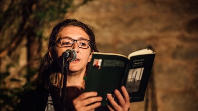 Che cos’è SassiScritti cover