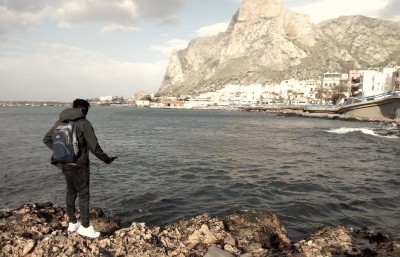 City Scripts a Manifesta Palermo. Una biografia dello spazio cover