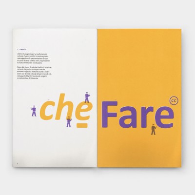 Il bilancio di chefare su Falcinelli&co. cover