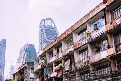 5 puntate per parlare di crisi urbana con cheFare a In Altre parole su RSI cover