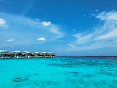Una libreria nelle Maldive sta cercando un 'libraio a piedi nudi' cover