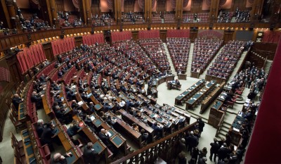 Elezioni 2022. Indice di impegno climatico cover