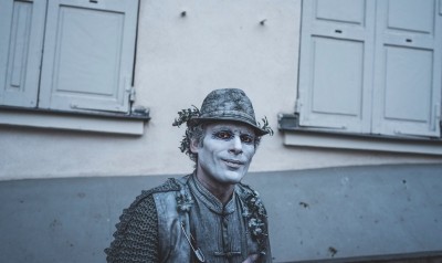 Autobiografia di un critico teatrale cover