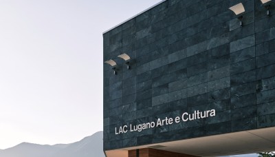 LAC di Lugano: un ponte verso l'Europa cover