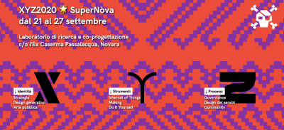 Candidati a partecipare a SuperNòva, il laboratorio di ricerca e co-progettazione de La Scuola Open Source cover