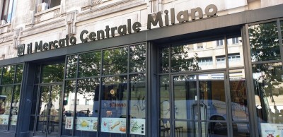 Mercato Centrale Milano, lo specchio triste di una città che si sta perdendo cover