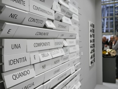 Lavorare con le città: una conversazione con Simone Menegoi, direttore di Arte Fiera Bologna 2019 cover