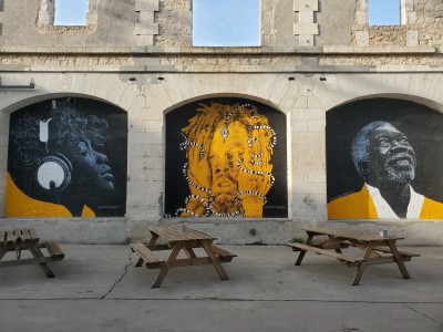 Glasgow considers legal graffiti walls amid street art renaissance cover