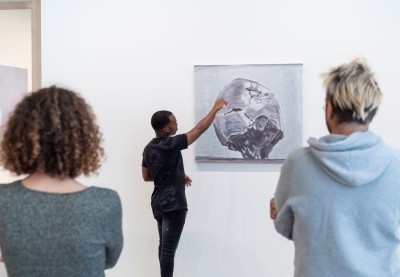 Open Call per un laboratorio di mediazione culturale e museale per rifugiati e migranti cover
