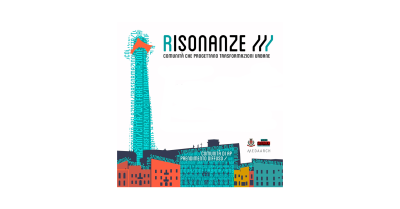 Partecipa a Risonanze, il ciclo di incontri pubblici di Palazzo Guerrieri cover