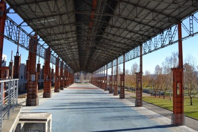 Viaggio nei 255 edifici industriali censiti da un progetto del Politecnico di Torino cover