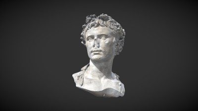 Stampa a casa tua i 1700 modelli 3d di storia dell'arte disponibili online cover