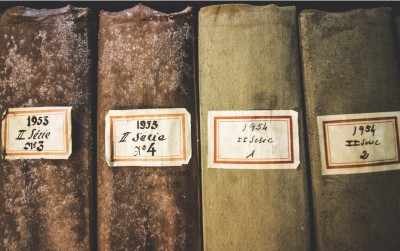 L’illusione di ricordare tutto: ripensare l’archivio contemporaneo. Una conversazione con Gabriella Giannachi cover
