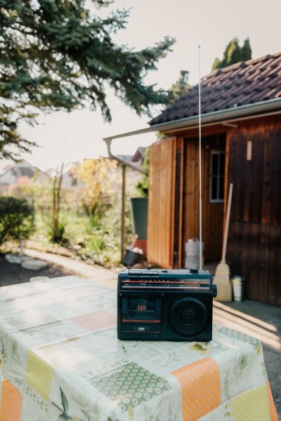 Ascolta i podcast dei nostri interventi sulla progettazione culturale per RSI Rete 2 cover