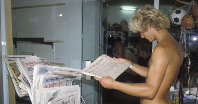Perché il naturismo ti fa recuperare spontaneità verso il tuo corpo e quello degli altri cover