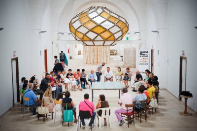 Cosa significa parlare di cultura per la sostenibilità? I nuovi centri culturali secondo AgCult cover