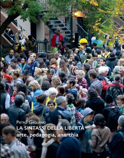 Una conversazione tra arte, pedagogia e anarchia con Olga Gambari e Pietro Gaglianò cover