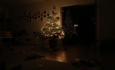 Buon Natale del pensiero magico cover