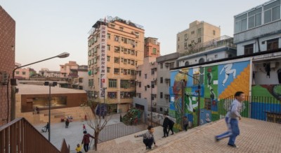 Cina, verso un nuovo approccio alla rigenerazione urbana? cover
