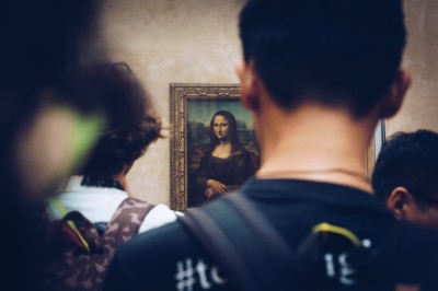 Cari musei italiani, quando capirete che Leonardo è di tutti? cover