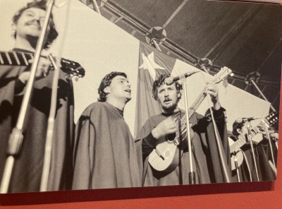 Al centro del dissenso: la Biennale 1977 cover