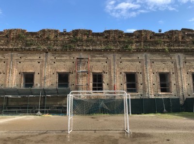 Rigenerare Napoli, dieci anni di Cleanap cover