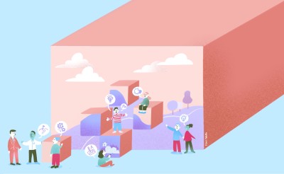 Esplorazioni Next-Gen: la voce di giovani che costruiscono futuri possibili cover