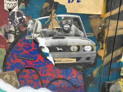 Libera Gentrification in libero Stato cover