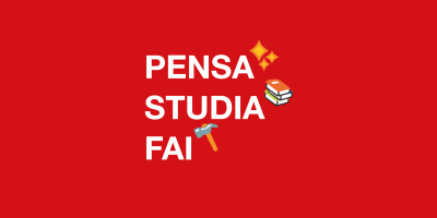 Iscriviti a PENSA ✨ STUDIA ? FAI ?, la newsletter di cheFare per passare dalla teoria alla pratica cover