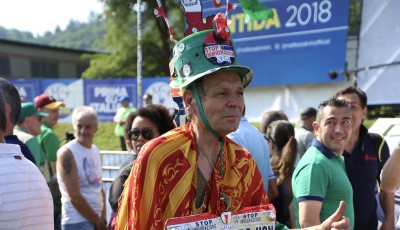 Pontida nera cover