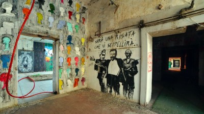 Rigenerazione alla romana cover