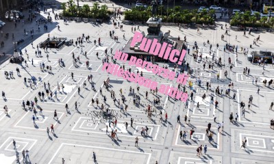 Un rinnovato bisogno di pubblico. Pubblico (è) innovazione cover