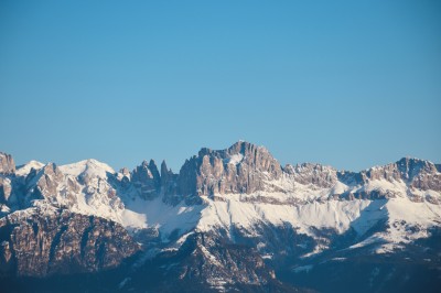 Un turismo più sostenibile: l'esempio dell'Alto Adige cover