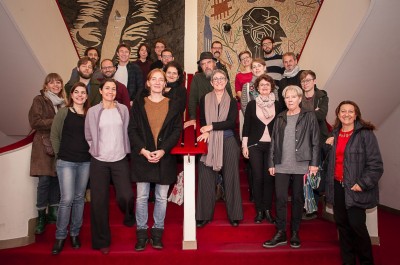 Fabulamundi: teatro oltre i confini cover