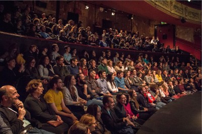 Cosa significa fare il Festival of Italian Literature di Londra al tempo della Brexit cover
