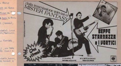 Un'idea di punk che ancora ci accompagna cover
