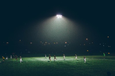 Calcio: il ritorno delle ragazze mondiali cover