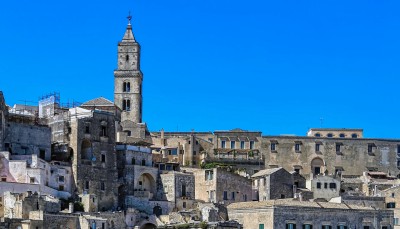 Matera 2019, un giacimento di sfide cover