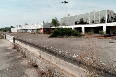 Capannoni in attesa: come evolvono gli spazi cover